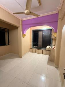 Hall Image of 825 Sq.ft 2 BHK Apartment / Flat for rent in Dombivli West Thane for Rs. 22000