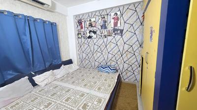 Bedroom Image of 1035 Sq.ft 2 BHK Apartment / Flat for sale in Chandlodia Ahmedabad for Rs. 5000000