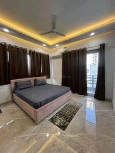 Bedroom Image of signature Stayz  in Sector 28, Gurgaon