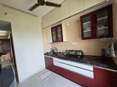 Kitchen Image of 600 Sq.ft 1 BHK Apartment / Flat for sale in Dadar West Mumbai for Rs. 22000000