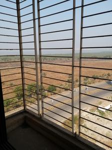Balcony Image of 1340 Sq.ft 2 BHK Apartment / Flat for sale in Mahaavir Mannat, Ulwe Navi Mumbai for Rs. 17000000