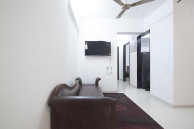Hall Image of Vikas Sardana's Nest 2 in Saki Naka, Mumbai