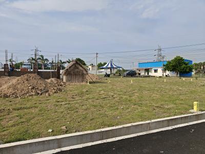 Image of 1800 Sq.ft Residential Plot / Land for sale in Kayarambedu, Chennai for Rs. 5040003