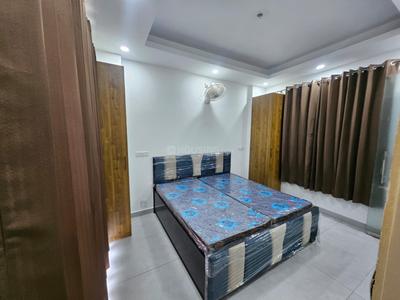 Bedroom Image of 2500 Sq.ft 4 BHK Builder Floor for rent in Sector 52 Gurgaon for Rs. 75000