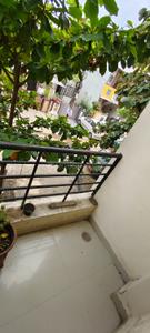 Balcony Image of 960 Sq.ft 2 BHK Apartment / Flat for sale in Silicon City Indore for Rs. 3000000