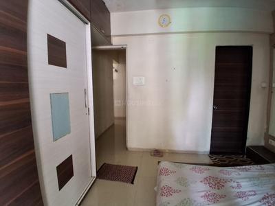 Bedroom Image of 1250 Sq.ft 2 BHK Apartment / Flat for sale in Mahaavir Jyoti, Kharghar Navi Mumbai for Rs. 14000000