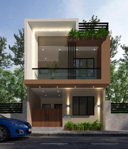 Image of 1825 Sq.ft 3 BHK Duplex for sale in Omaxe City AB Bypass Road, Mayakhedi, Indore for Rs. 10000000