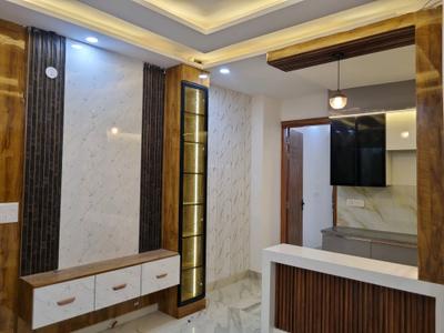 Living Room Image of 650 Sq.ft 2 BHK Apartment / Flat for sale in Sector 16A Dwarka New Delhi for Rs. 4500000