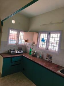 Kitchen Image of 1220 Sq.ft 2.5 BHK Builder Floor for rent in Kovur Chennai for Rs. 23000