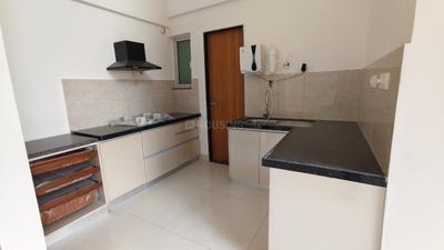 Kitchen Image of 1025 Sq.ft 2 BHK Duplex for sale in Gera Planet Of Joy IV, Upper Kharadi Pune for Rs. 12500000
