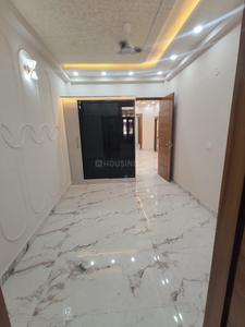Bedroom Image of 1480 Sq.ft 3 BHK Builder Floor for sale in Indirapuram Ghaziabad for Rs. 12400000