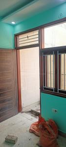 Bedroom Image of 585 Sq.ft 2 BHK Builder Floor for rent in  RWA Mohan Garden Gali 5, Razapur Khurd New Delhi for Rs. 12000