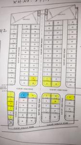 Image of 1800 Sq.ft Residential Plot / Land for sale in Shankarpur, Nagpur for Rs. 6120000