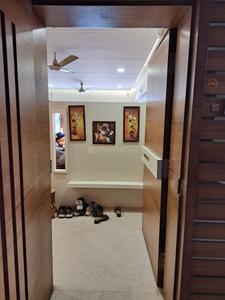 Hall Image of 2200 Sq.ft 3 BHK Apartment / Flat for rent in Samarth Developers Surat Samarth Enclave, Vesu Surat for Rs. 55000
