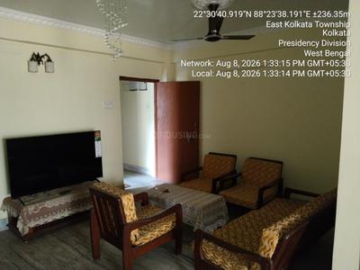 Hall Image of 1600 Sq.ft 3 BHK Apartment / Flat for sale in Kasba Kolkata for Rs. 9000000