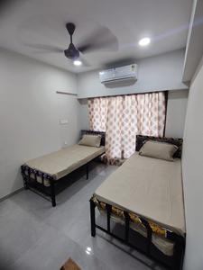 Bedroom Image of HOMELY STAY  in Kurla East, Mumbai