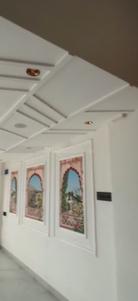 Hall Image of 1700 Sq.ft 3 BHK Independent House for sale in Omaxe City AB Bypass Road, Mayakhedi Indore for Rs. 10500000