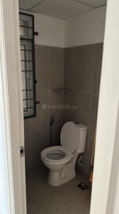 Bathroom Image of 970 Sq.ft 3 BHK Apartment / Flat for rent in City of Joy, Thirumazhisai Chennai for Rs. 20000