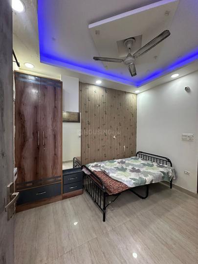 Bhagwati Garden, Dwarka Mor Bedroom 1