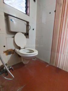 Bathroom Image of 580 Sq.ft 1 BHK Apartment / Flat for sale in Dedhia Daffodils, Dahisar West Mumbai for Rs. 10500000