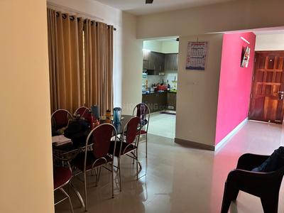 Hall Image of 1155 Sq.ft 2 BHK Apartment / Flat for sale in Flairalliance Atrium, Kakkanad Kochi for Rs. 5500000
