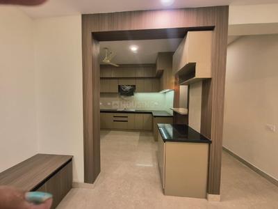 Kitchen Image of 2441 Sq.ft 4 BHK Apartment / Flat for sale in Advaitha Aksha, Koramangala Bengaluru for Rs. 48900000