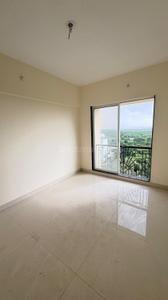 Hall Image of 600 Sq.ft 1 BHK Apartment / Flat for sale in Moraj Prive, Kopar Khairane Navi Mumbai for Rs. 12000000