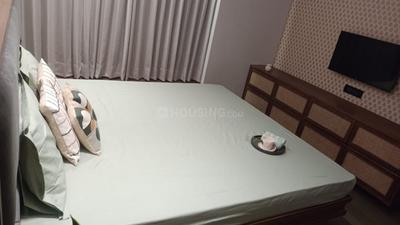 Bedroom Image of 2705 Sq.ft 4 BHK Apartment / Flat for sale in Satyam Skyline II, Naranpura Ahmedabad for Rs. 30000000