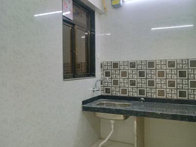 Kitchen Image of 1000 Sq.ft 2 BHK Apartment / Flat for sale in Regency Anantam Phase II, Dombivli East Thane for Rs. 7900000