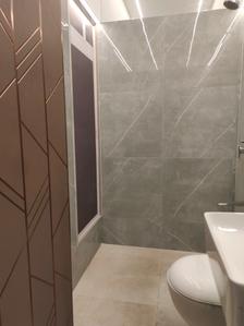 Common Bathroom Image of 450 Sq.ft 1 BHK Apartment / Flat for sale in Emerald Dotom Isle, Kandivali West Mumbai for Rs. 9200000