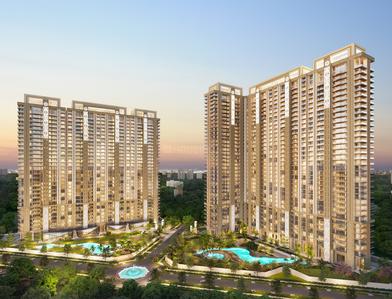 Image of 2760 Sq.ft 3 BHK Apartment / Flat for sale in Whiteland The Aspen, Sector 76, Gurgaon for Rs. 37499999