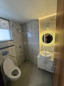 Bathroom Image of 1300 Sq.ft 2 BHK Apartment / Flat for sale in Sahastradhara Road Dehradun for Rs. 10800000