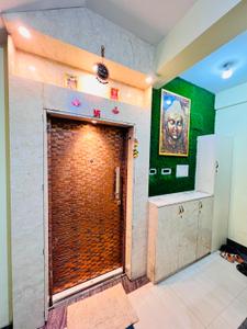 Bedroom Image of 1370 Sq.ft 3 BHK Apartment / Flat for sale in Mukundapur Kolkata for Rs. 10500000