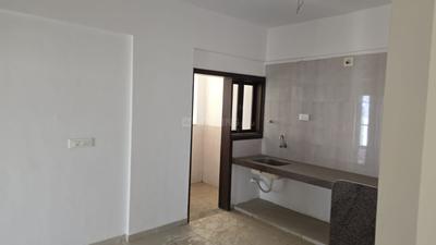 Kitchen Image of 1560 Sq.ft 3 BHK Apartment / Flat for sale in Atladara Vadodara for Rs. 6100000