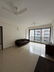 Living Room Image of 2350 Sq.ft 3 BHK Apartment / Flat for sale in Gala Aura, South Bopal Ahmedabad for Rs. 14500000