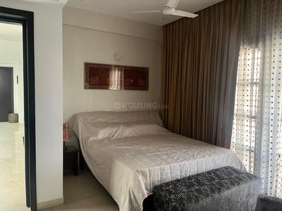 Bedroom Image of 8300 Sq.ft 5 BHK Villa for rent in Prestige Silver Springs, Panaiyur, Sholinganallur Chennai for Rs. 300000