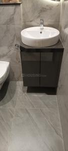 Bathroom Image of 925 Sq.ft 2 BHK Apartment / Flat for sale in MICL Aaradhya Highpark Project 2 Of Phase I, Mira Road East Mira Bhayandar for Rs. 11000000
