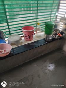 Kitchen Image of 774 Sq.ft 2 BHK Apartment / Flat for sale in Vasna Ahmedabad for Rs. 6000000