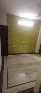 Bedroom Image of 900 Sq.ft 2 BHK Builder Floor for rent in Ramesh Nagar New Delhi for Rs. 34000