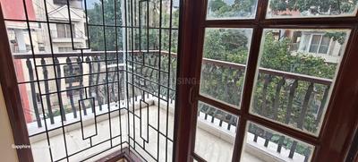 Balcony Image of 3800 Sq.ft 4 BHK Apartment / Flat for rent in Frazer Town Bengaluru for Rs. 140000