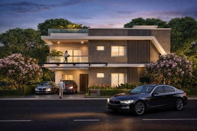 Image of 3125 Sq.ft 3 BHK Villa for sale in Thummaloor, Hyderabad for Rs. 20000000
