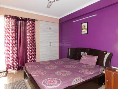 Bedroom Image of 2100 Sq.ft 4 BHK Apartment / Flat for rent in Pigeon Spring Meadows, Noida Extension Greater Noida for Rs. 50000