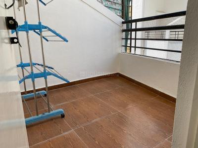 Balcony Image of 1023 Sq.ft 2 BHK Apartment / Flat for sale in Vishal Leela Residency, Kharadi Pune for Rs. 9500000