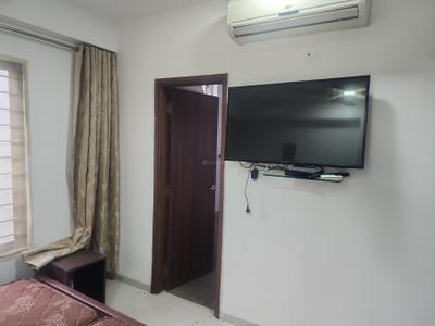 Bedroom Image of 2850 Sq.ft 4 BHK Apartment / Flat for rent in New Rani Bagh Indore for Rs. 80000