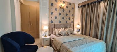 Bedroom Image of 1795 Sq.ft 3 BHK Apartment / Flat for sale in Sanauli Zirakpur for Rs. 11290000