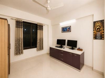 Hall Image of 1854 Sq.ft 3 BHK Apartment / Flat for sale in Shivalay Residency, Kudasan Gandhinagar for Rs. 9500000