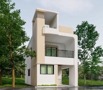 Image of 2097 Sq.ft 3 BHK Villa for sale in Lohegaon, Pune for Rs. 6800000