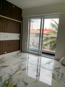 Bedroom Image of 4000 Sq.ft 3 BHK Apartment / Flat for rent in Mathikere Bengaluru for Rs. 70000