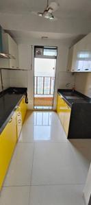 Kitchen Image of 1065 Sq.ft 2 BHK Apartment / Flat for sale in Rustomjee Urbania, Thane West Thane for Rs. 15500000