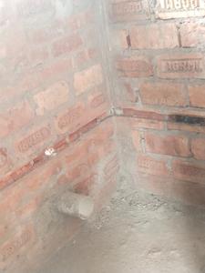 Bathroom Image of 760 Sq.ft 2 BHK Apartment / Flat for sale in Purbalok Kolkata for Rs. 3400000